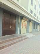 銀川市興慶區麗景北街在水一方A區6號樓五套營業房拍賣會2017年2月24日